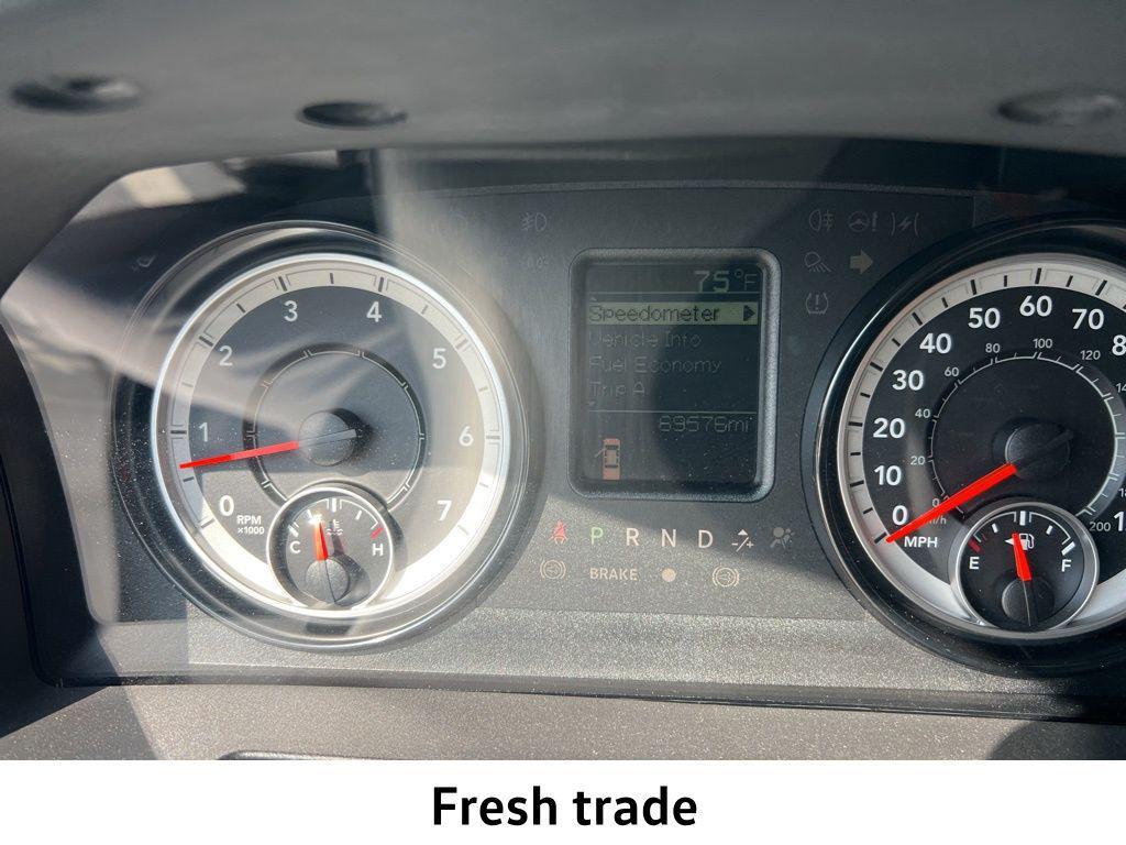 used 2017 Ram 1500 car, priced at $22,990