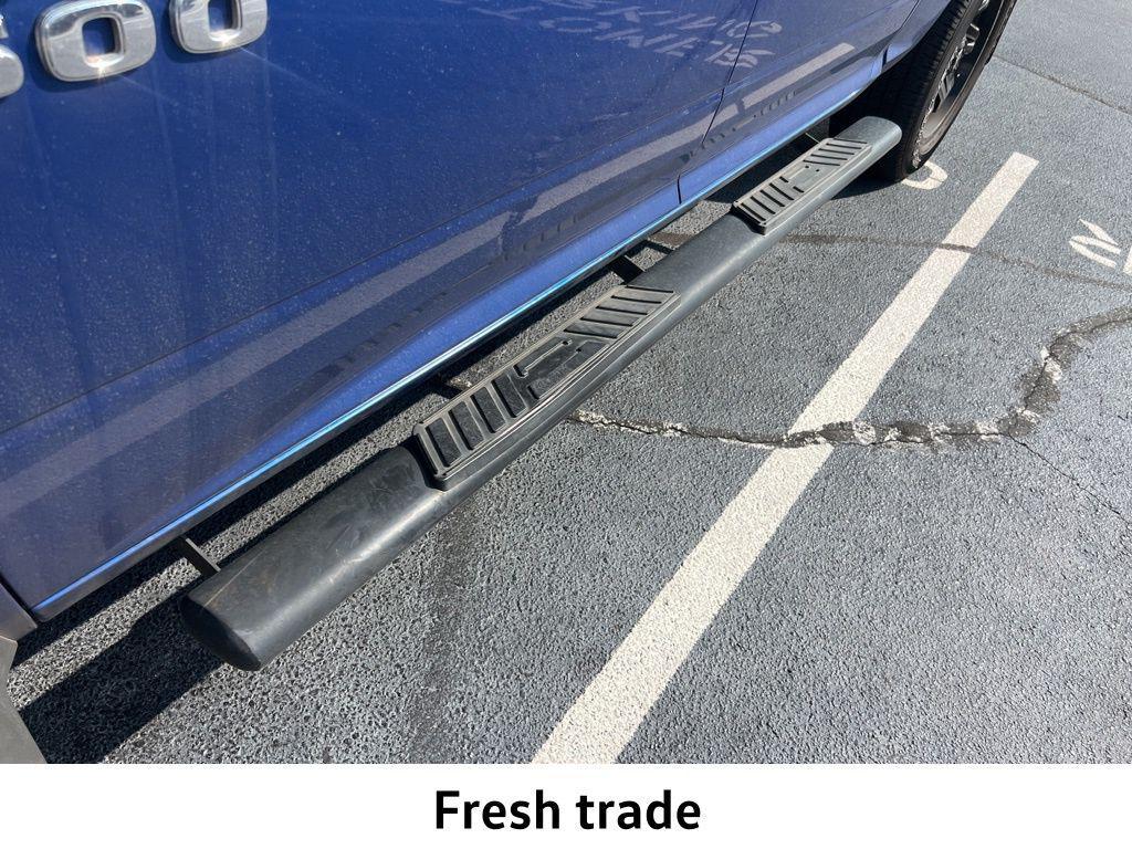 used 2017 Ram 1500 car, priced at $22,990