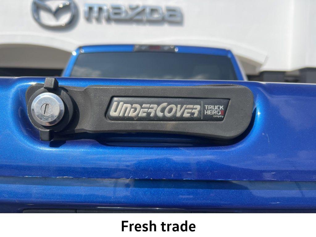 used 2017 Ram 1500 car, priced at $22,990