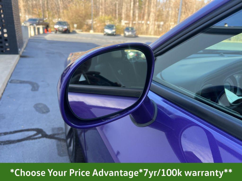 used 2023 Dodge Challenger car, priced at $47,500