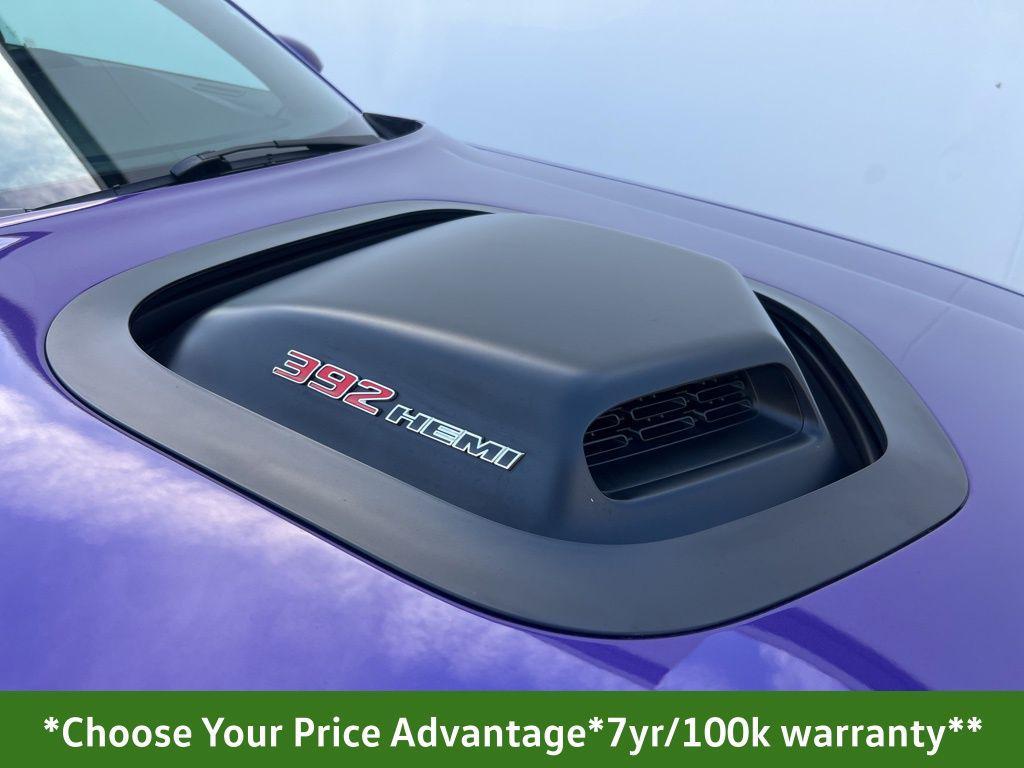 used 2023 Dodge Challenger car, priced at $47,500