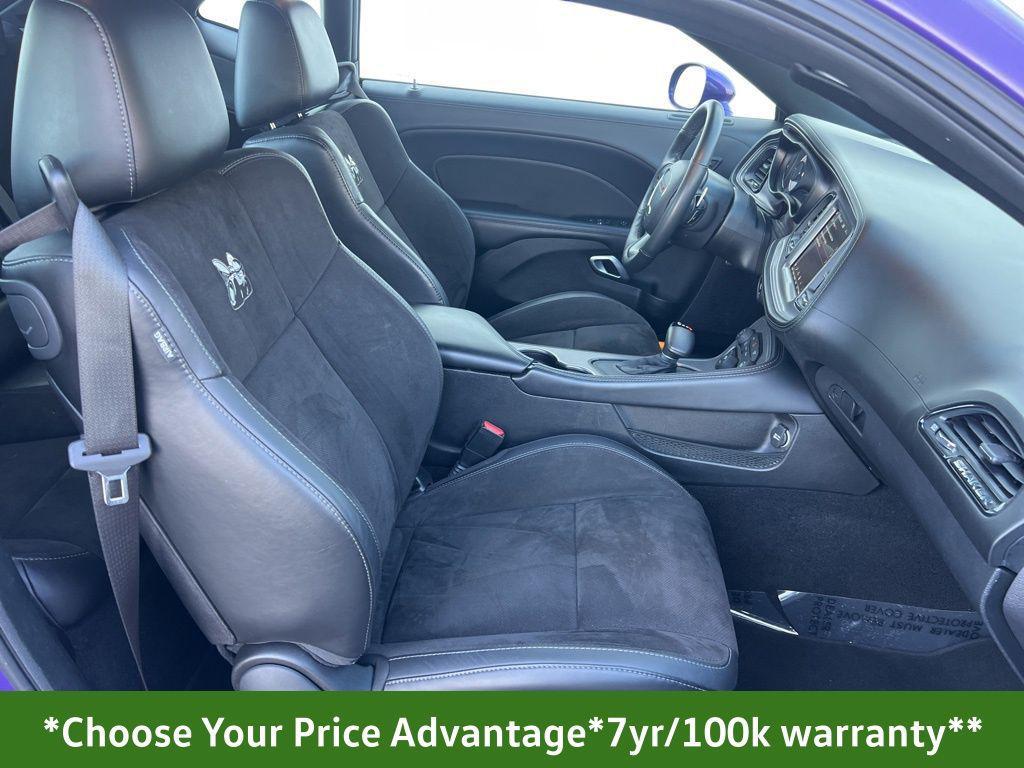 used 2023 Dodge Challenger car, priced at $47,500