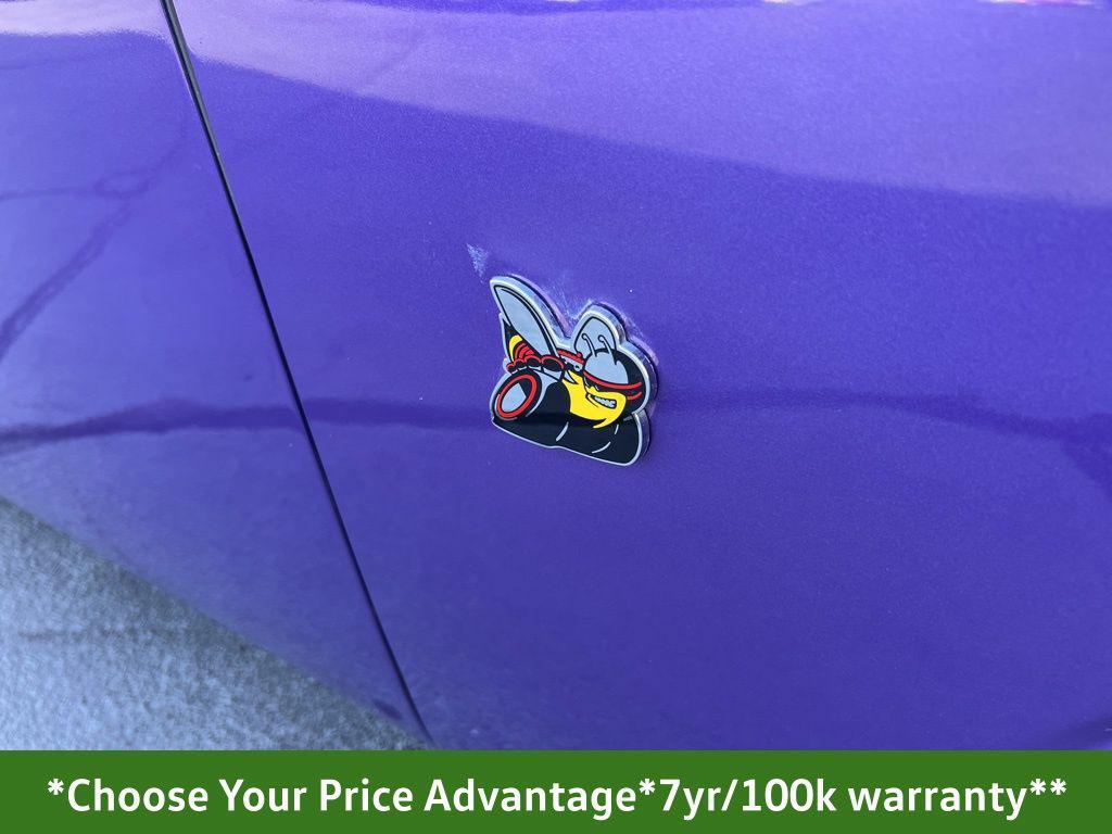 used 2023 Dodge Challenger car, priced at $47,500