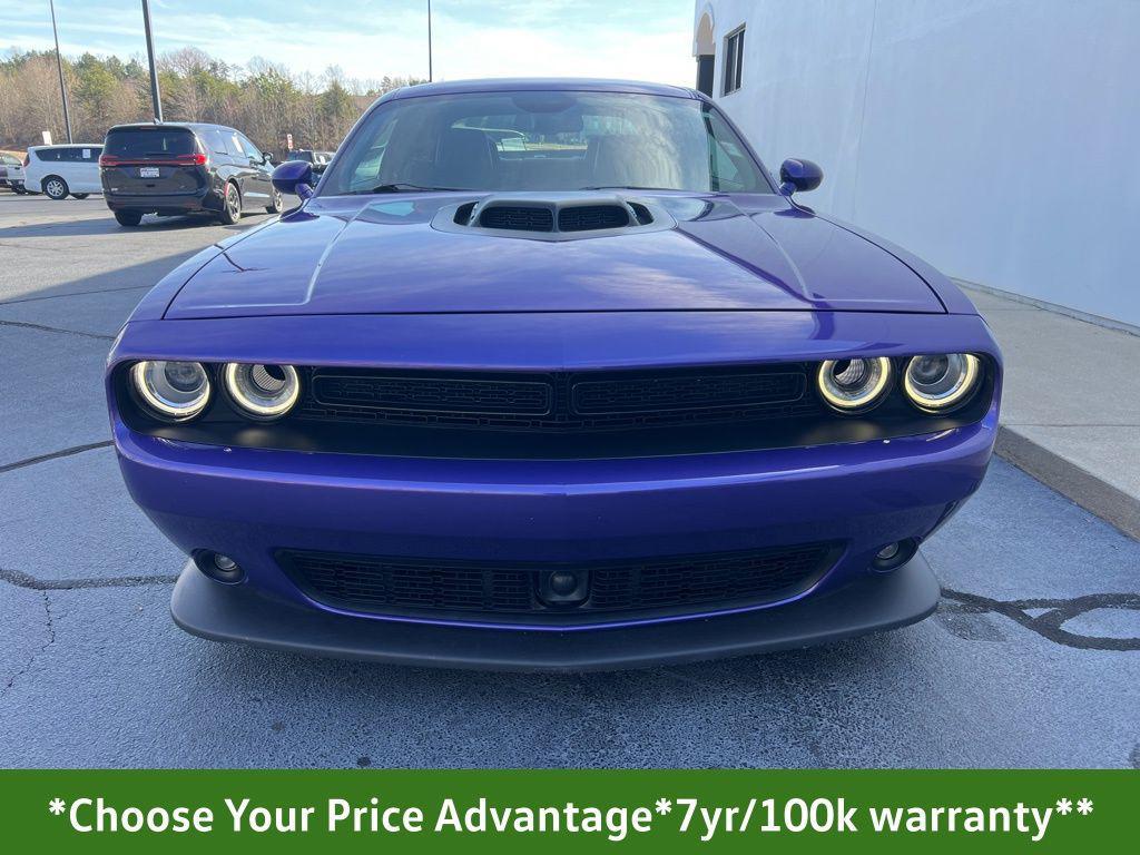 used 2023 Dodge Challenger car, priced at $47,500