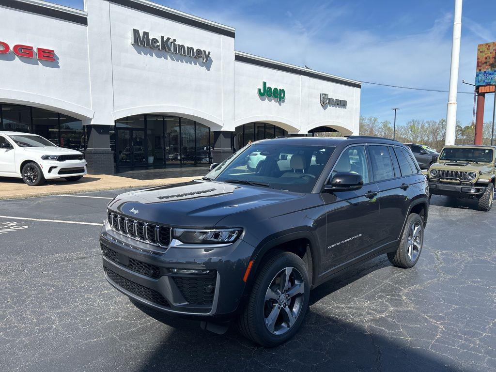 new 2026 Jeep Grand Cherokee car, priced at $48,810