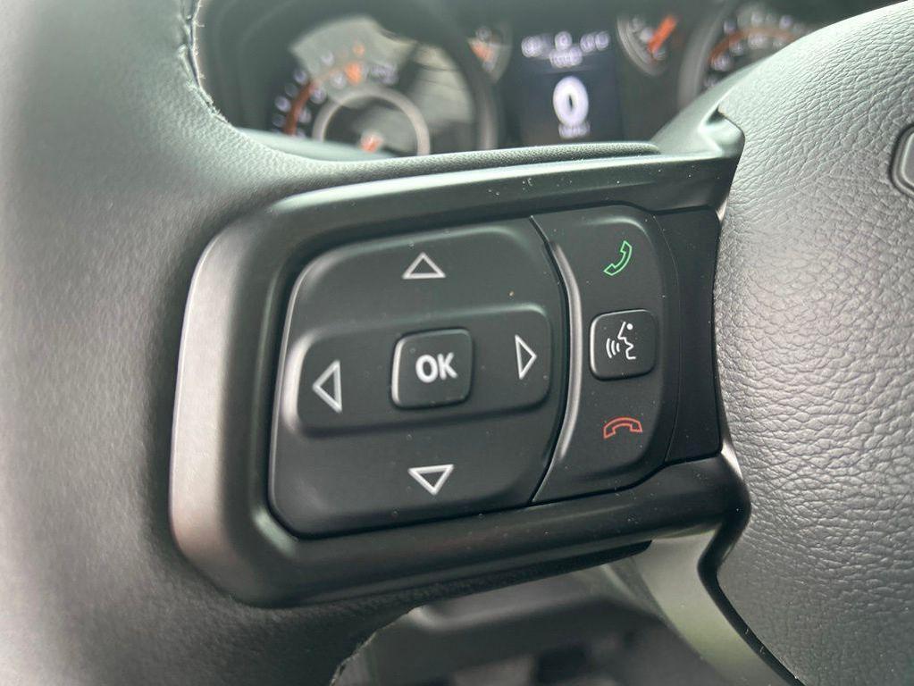 new 2026 Jeep Gladiator car, priced at $43,415