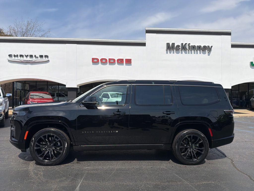 new 2026 Jeep Grand Wagoneer car, priced at $94,188