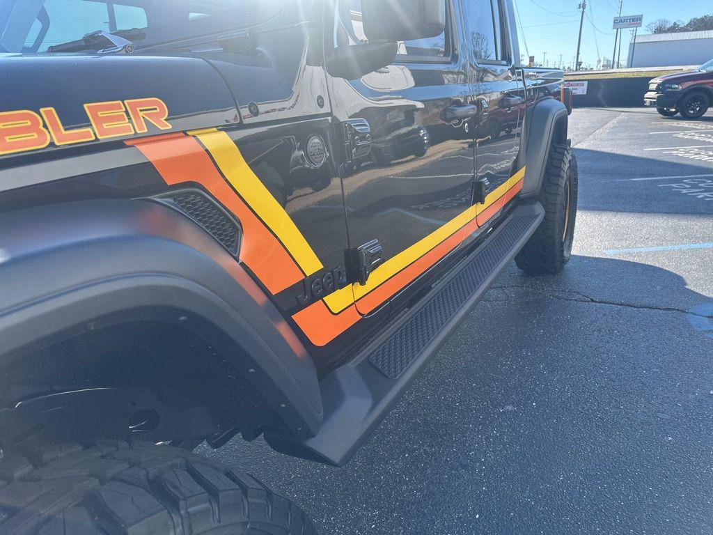 new 2025 Jeep Gladiator car, priced at $39,322