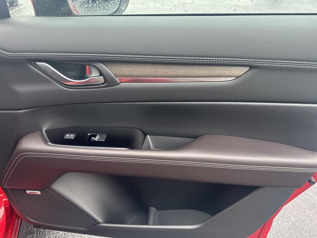 new 2025 Mazda CX-5 car, priced at $40,195