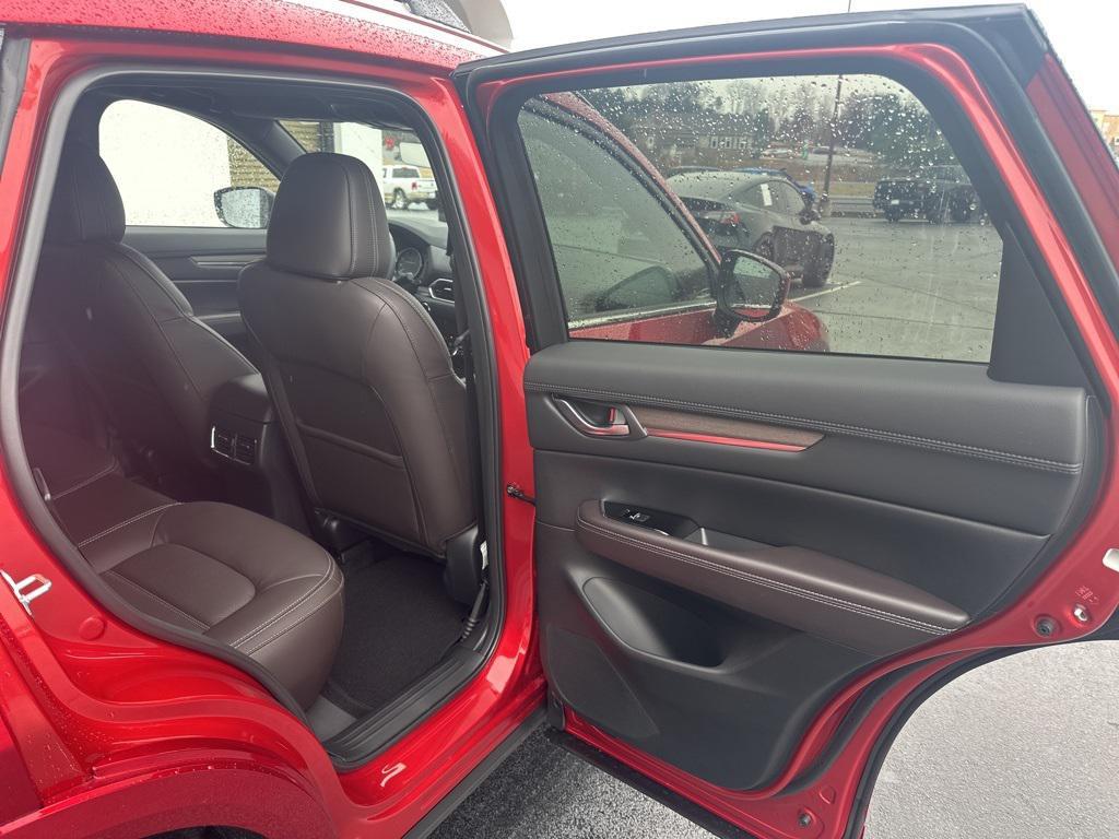 new 2025 Mazda CX-5 car, priced at $40,195