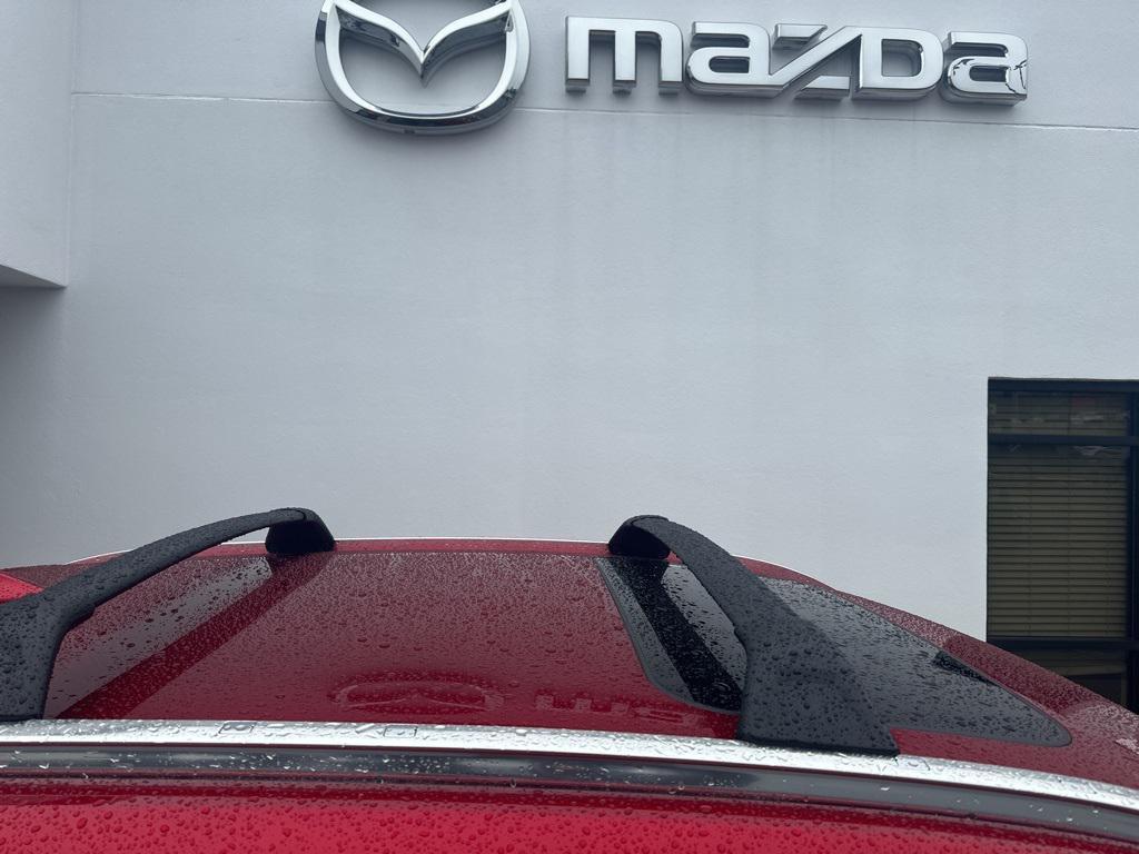 new 2025 Mazda CX-5 car, priced at $40,195