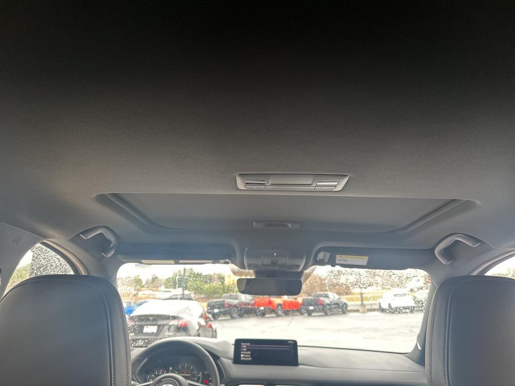 new 2025 Mazda CX-5 car, priced at $40,195