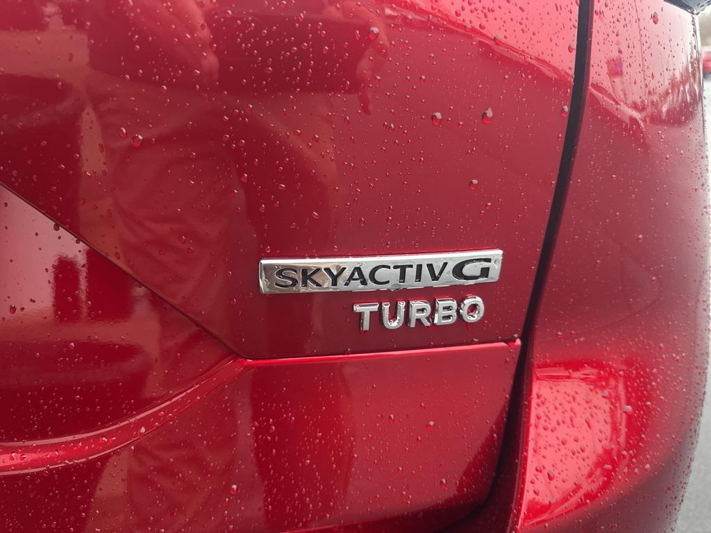 new 2025 Mazda CX-5 car, priced at $40,195