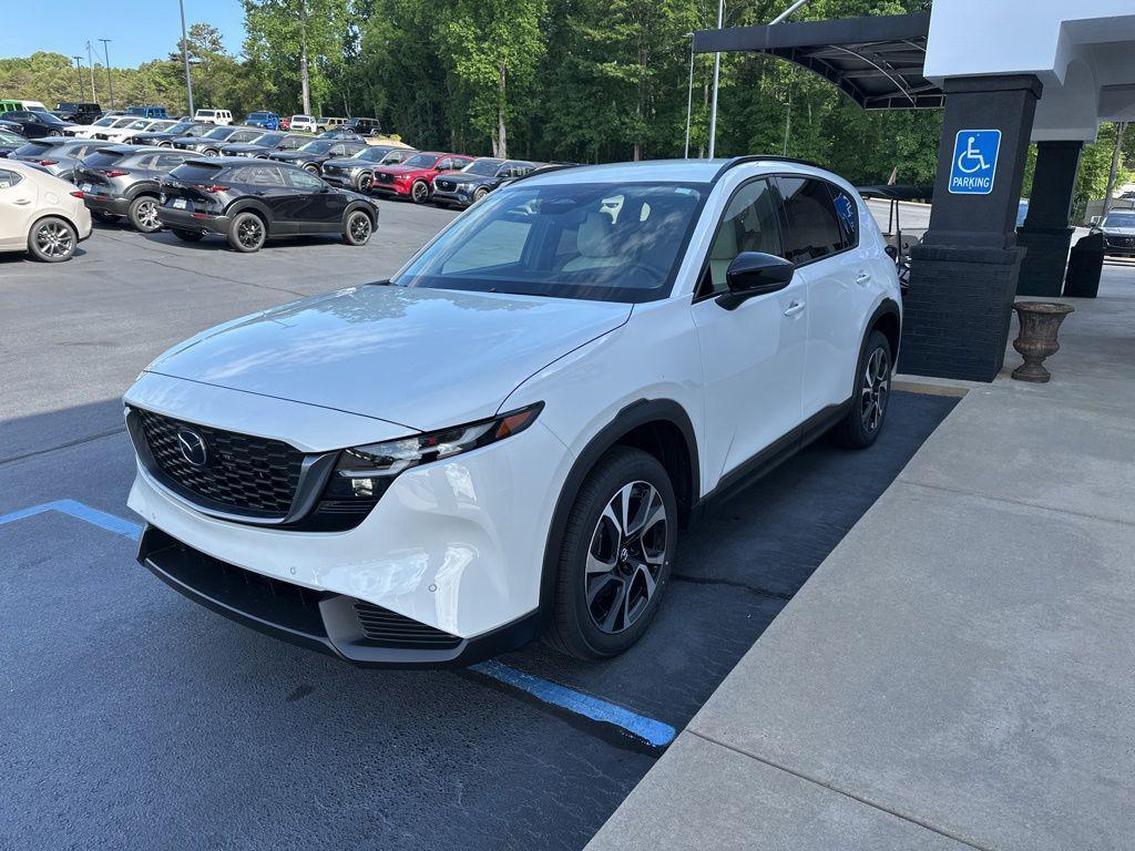 new 2026 Mazda CX-5 car, priced at $36,409