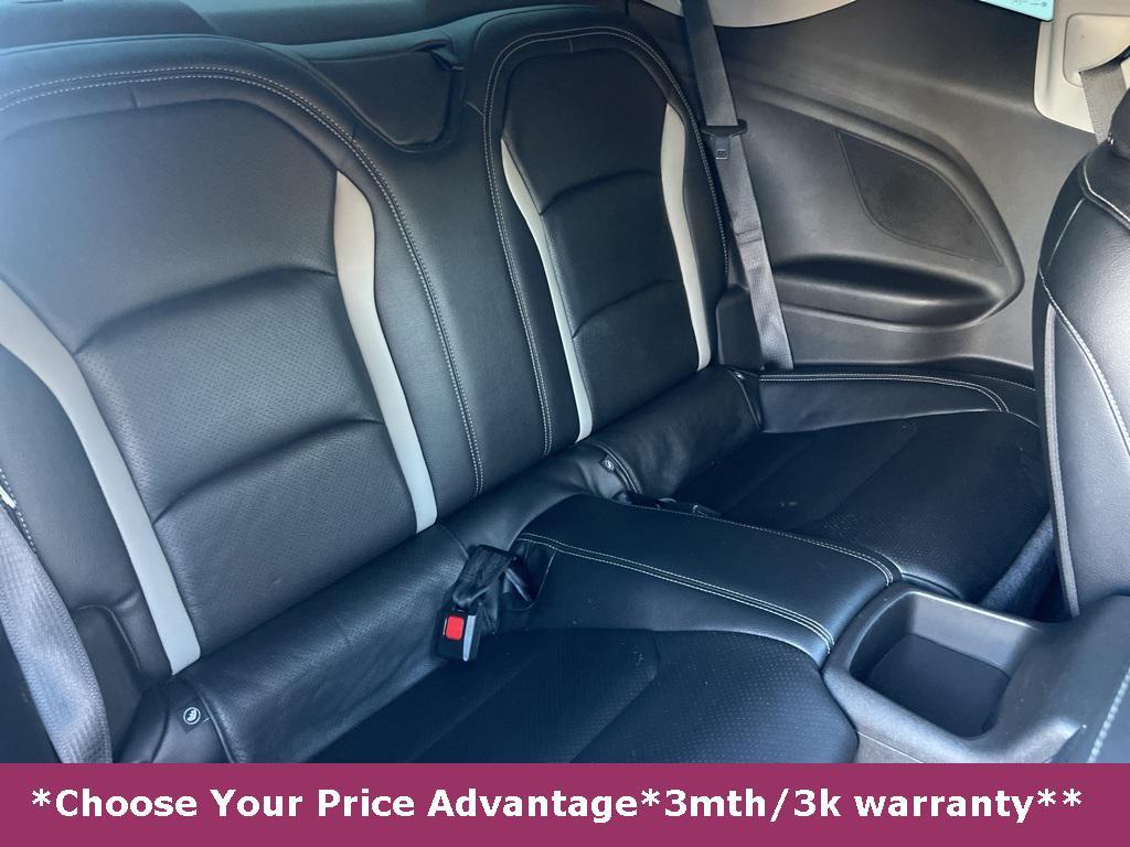 used 2021 Chevrolet Camaro car, priced at $23,075