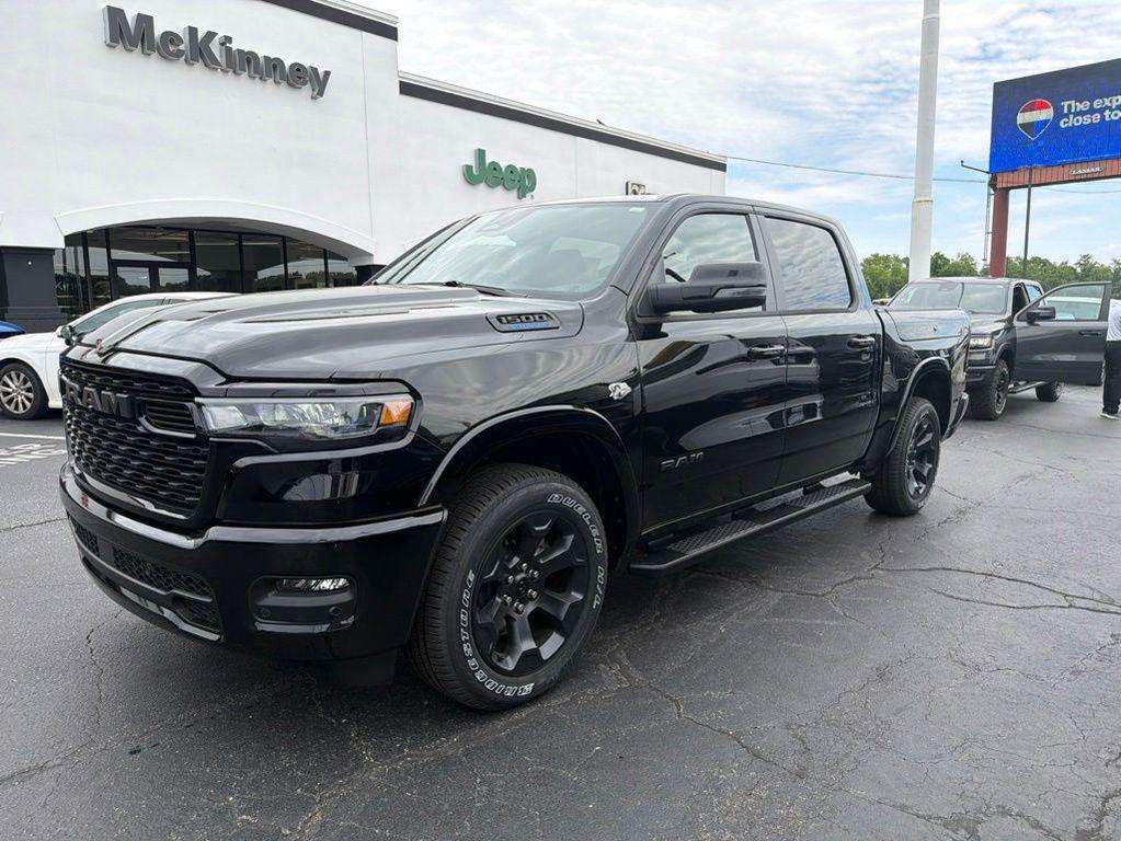 new 2026 Ram 1500 car, priced at $57,852