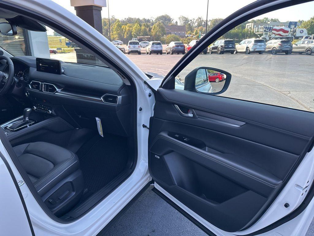 new 2025 Mazda CX-5 car, priced at $34,365