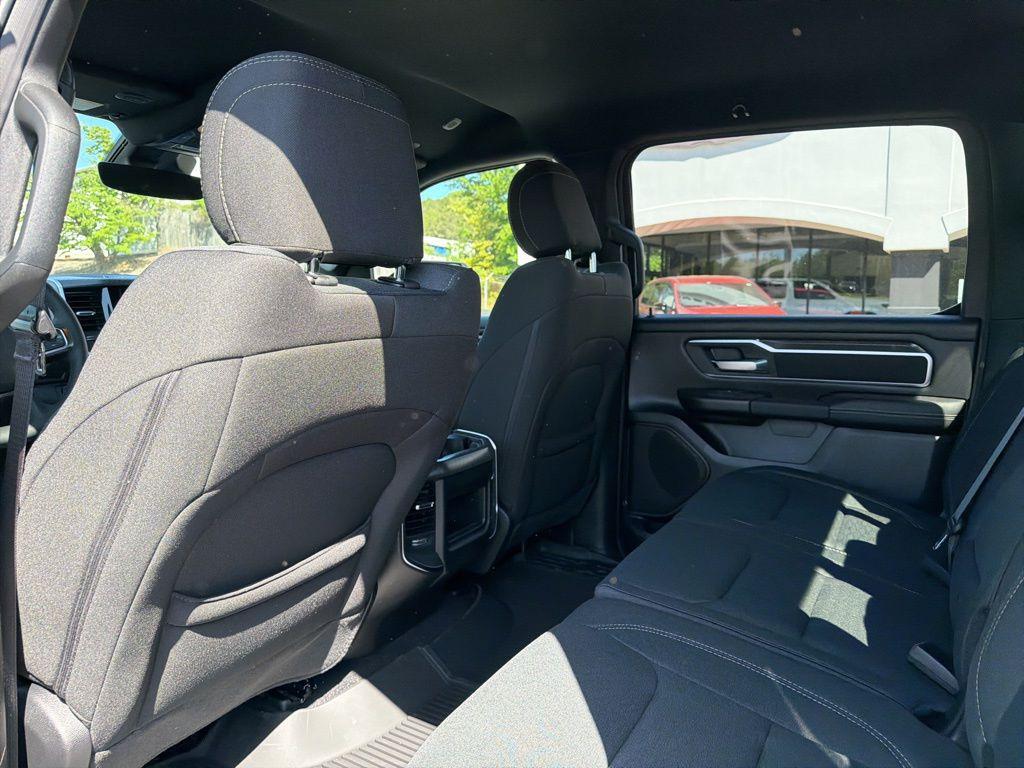 new 2026 Ram 1500 car, priced at $57,834