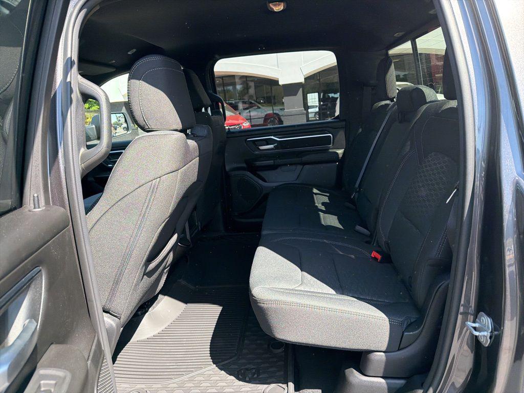 new 2026 Ram 1500 car, priced at $57,834