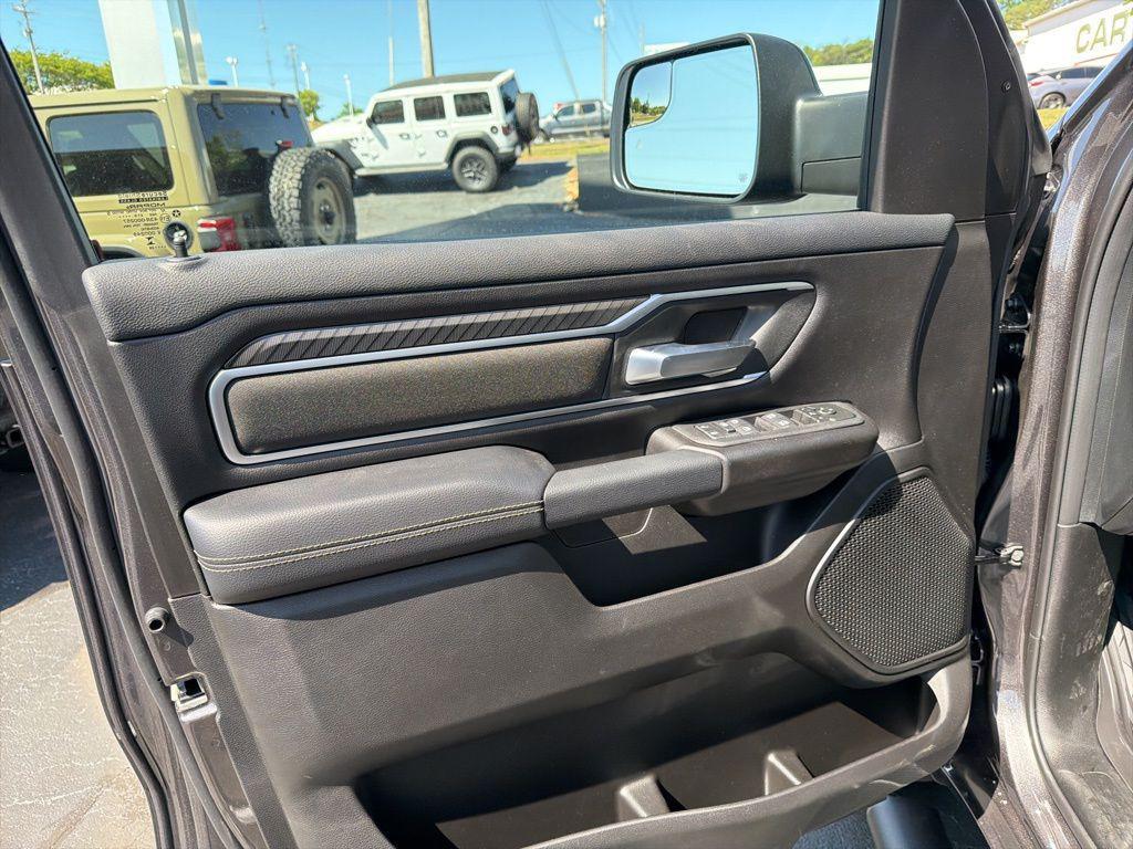 new 2026 Ram 1500 car, priced at $57,834