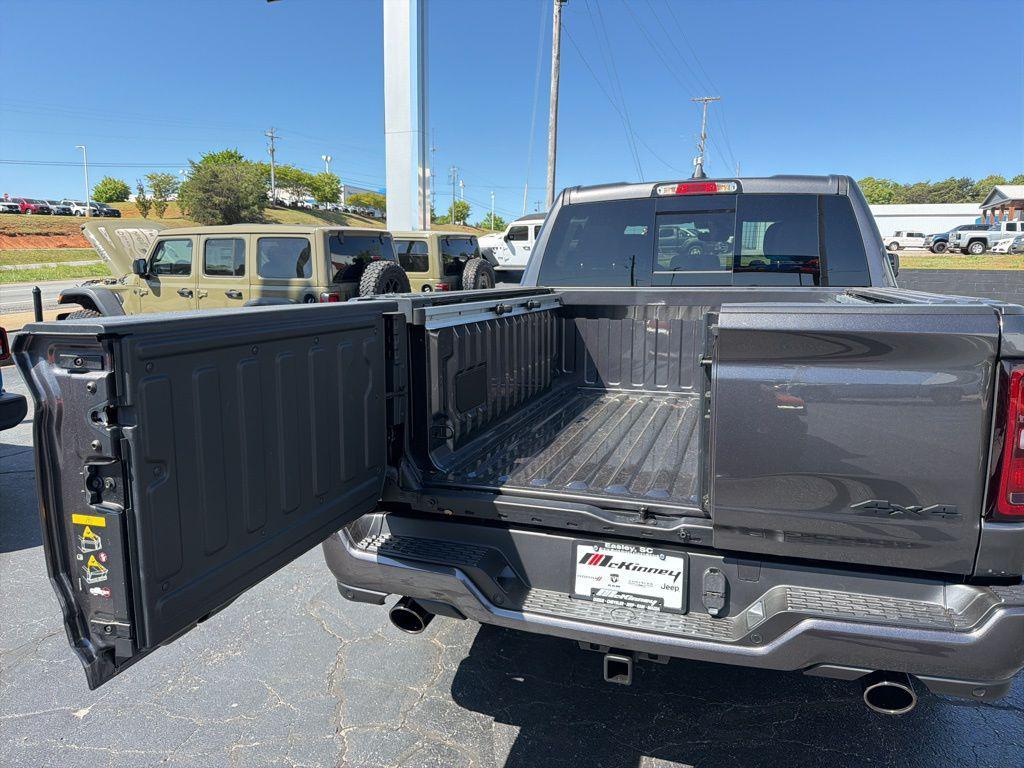 new 2026 Ram 1500 car, priced at $57,834
