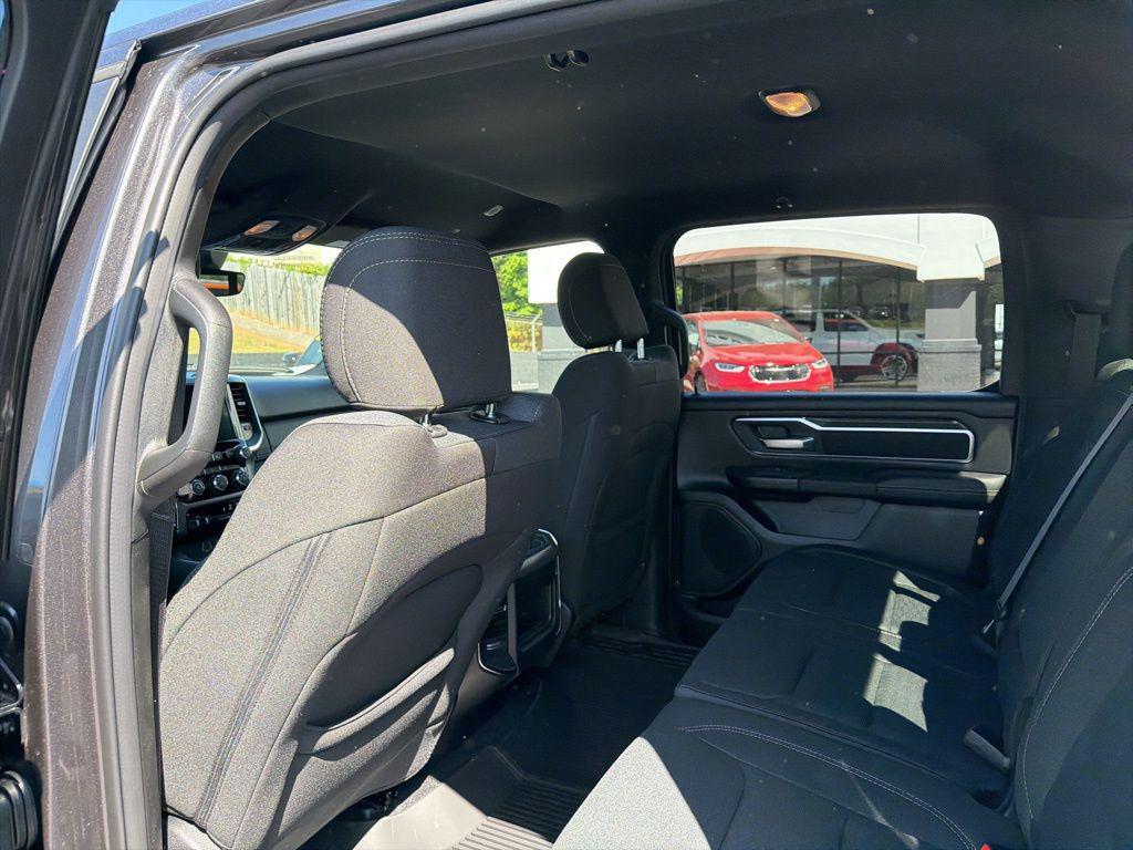 new 2026 Ram 1500 car, priced at $57,834