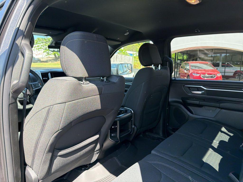 new 2026 Ram 1500 car, priced at $57,834