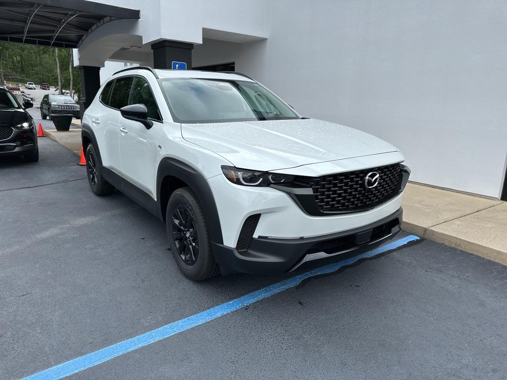 new 2025 Mazda CX-50 Hybrid car, priced at $37,278