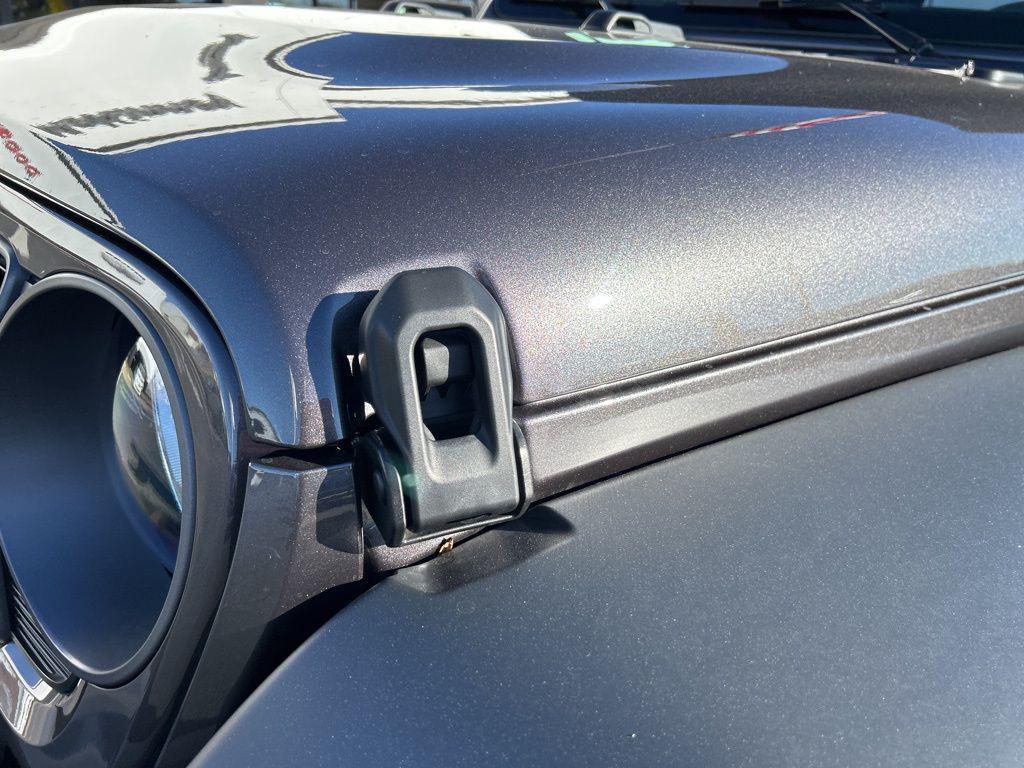new 2026 Jeep Wrangler car, priced at $36,922