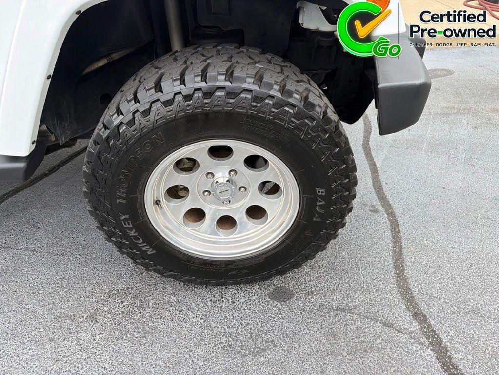 used 2017 Jeep Wrangler car, priced at $25,950