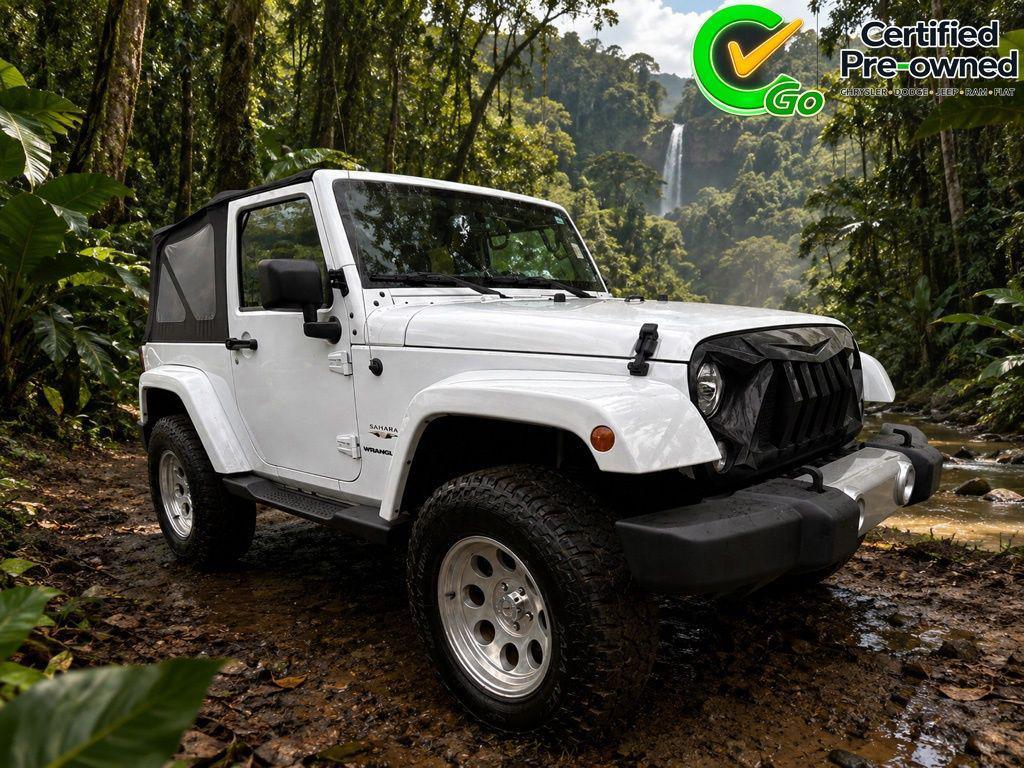 used 2017 Jeep Wrangler car, priced at $25,950