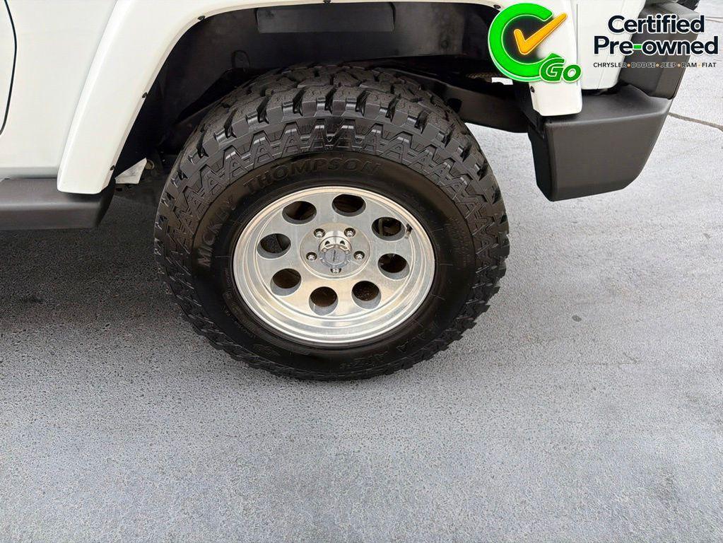 used 2017 Jeep Wrangler car, priced at $25,950