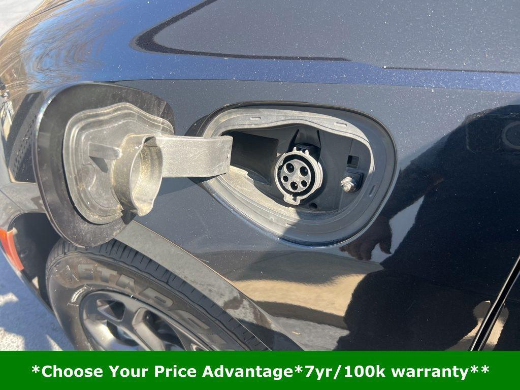 used 2022 Chrysler Pacifica Hybrid car, priced at $27,900