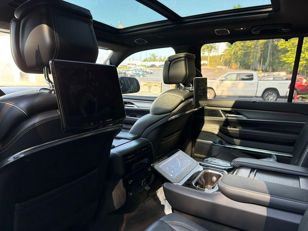 used 2022 Jeep Grand Wagoneer car, priced at $58,540