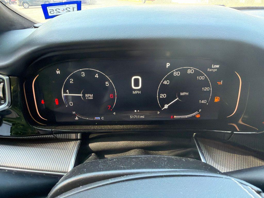 used 2022 Jeep Grand Wagoneer car, priced at $58,540