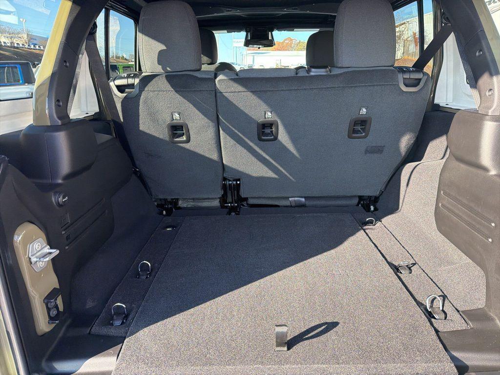 new 2026 Jeep Wrangler car, priced at $48,600