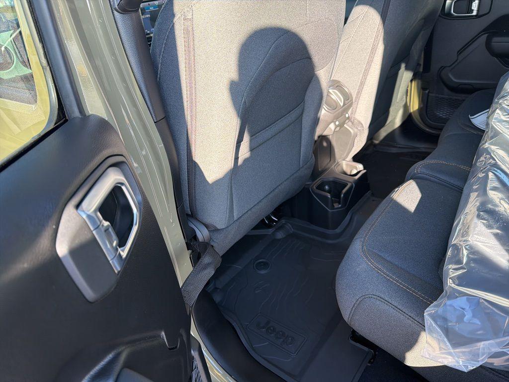 new 2026 Jeep Wrangler car, priced at $48,600