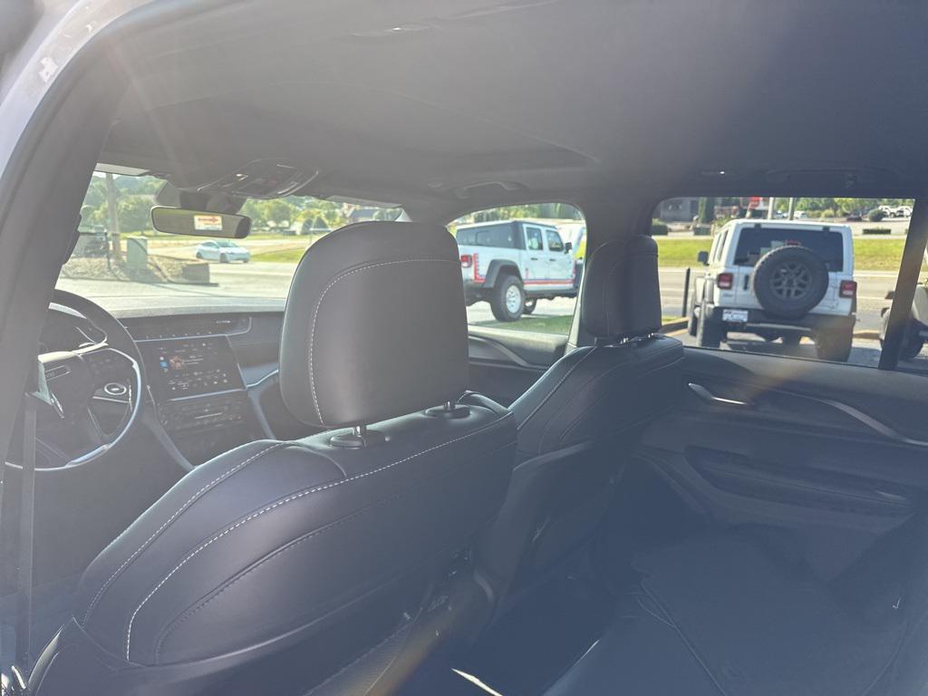 new 2025 Jeep Grand Cherokee car, priced at $36,212