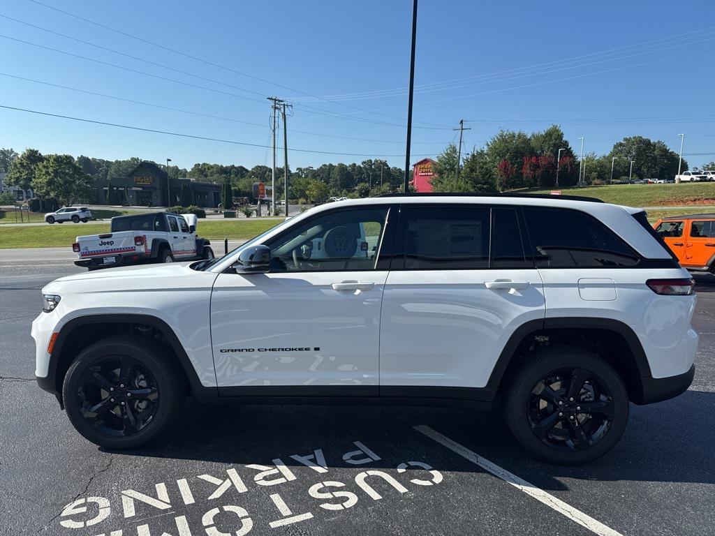 new 2025 Jeep Grand Cherokee car, priced at $36,212