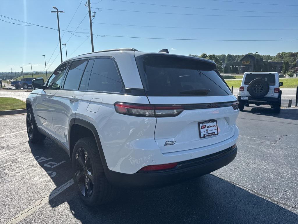 new 2025 Jeep Grand Cherokee car, priced at $36,212