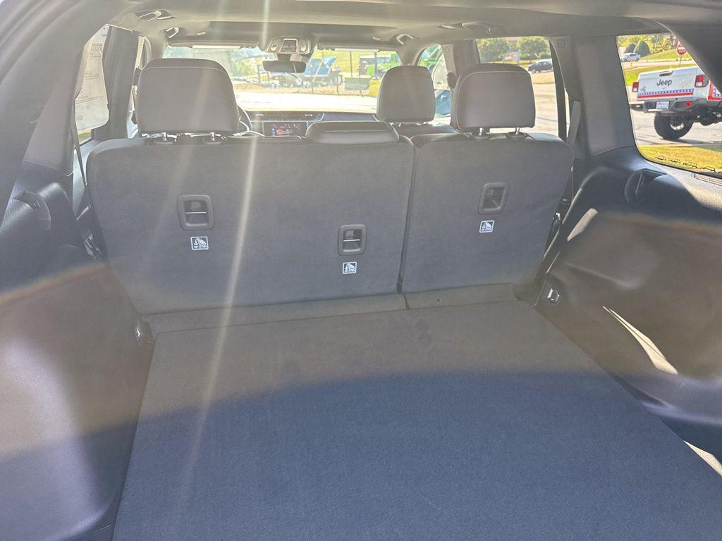 new 2025 Jeep Grand Cherokee car, priced at $36,212