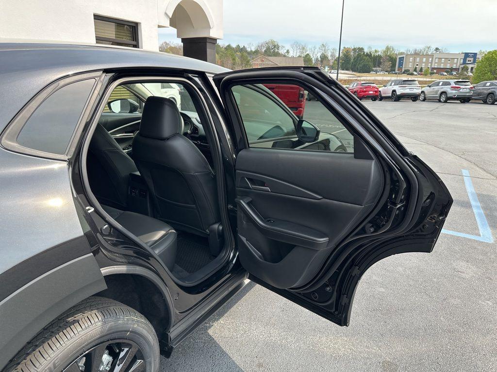 new 2026 Mazda CX-30 car, priced at $27,270