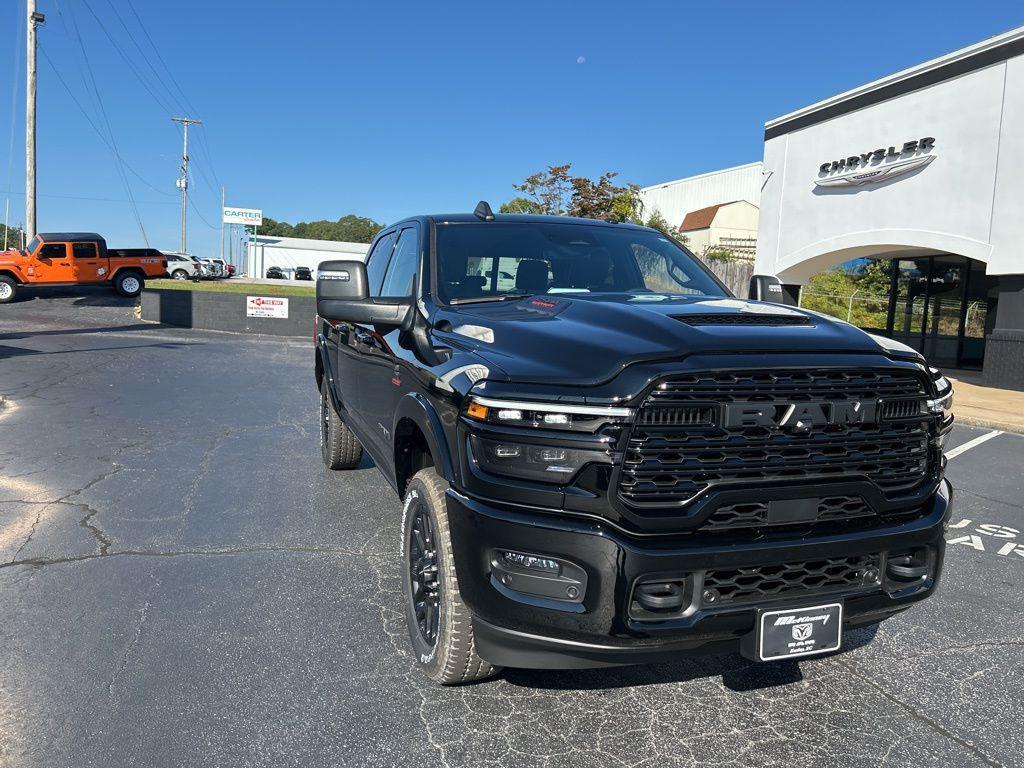 new 2026 Ram 2500 car, priced at $90,647