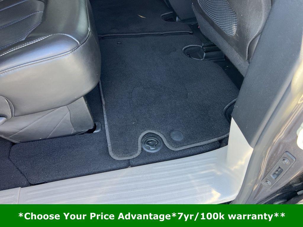 used 2023 Chrysler Pacifica car, priced at $25,500