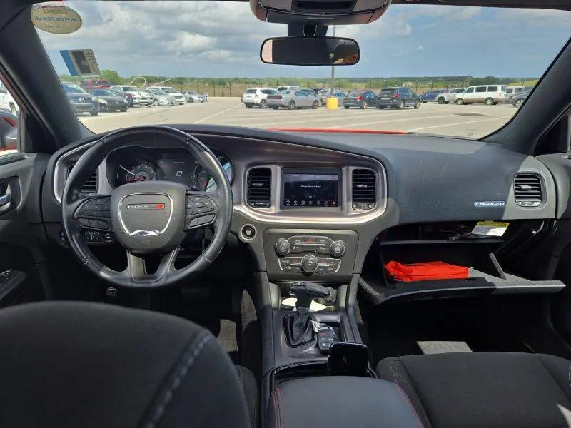 used 2022 Dodge Charger car, priced at $27,540