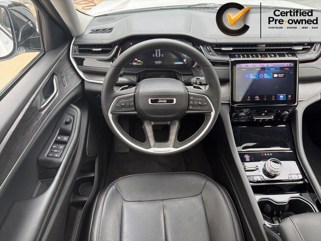 used 2022 Jeep Grand Cherokee 4xe car, priced at $33,275