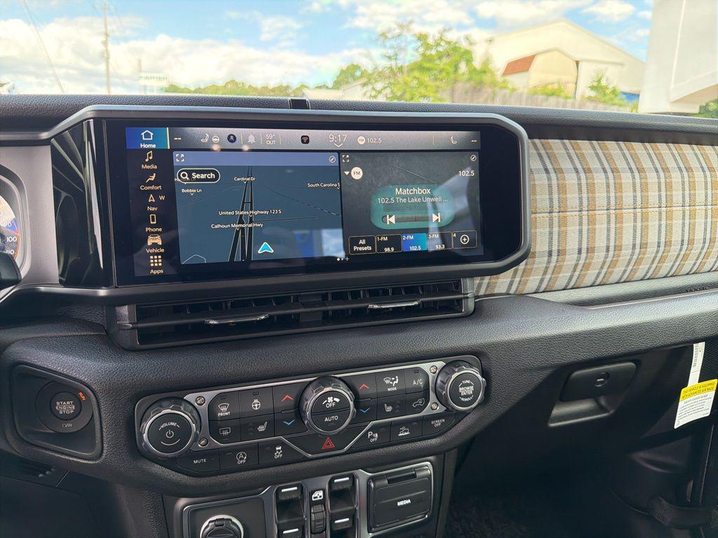 new 2026 Jeep Gladiator car, priced at $48,613