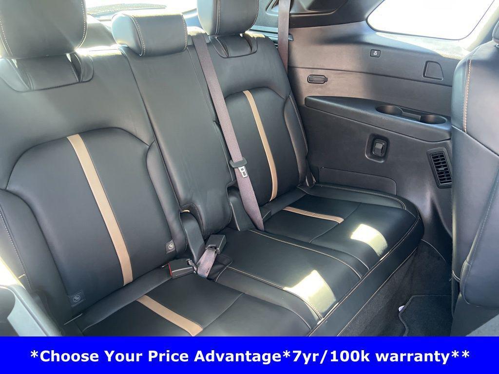 used 2025 Mazda CX-90 car, priced at $42,875