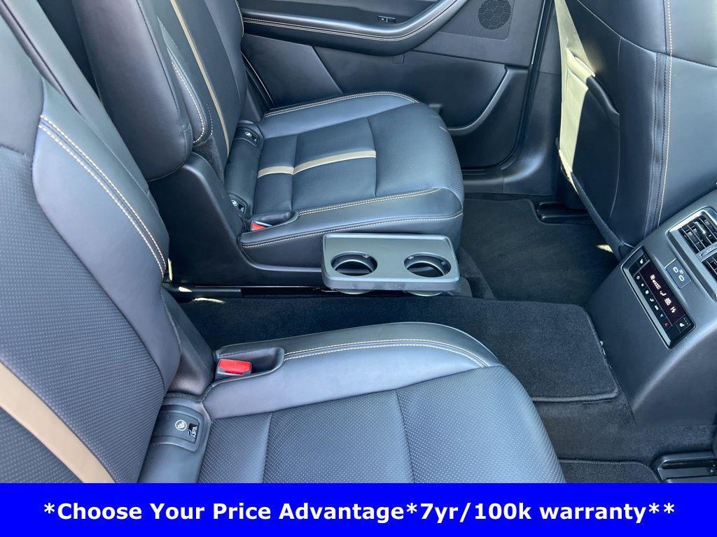 used 2025 Mazda CX-90 car, priced at $42,875