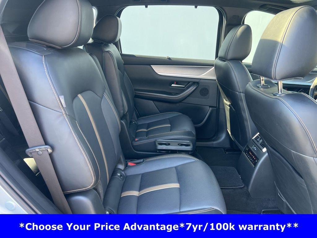 used 2025 Mazda CX-90 car, priced at $42,875
